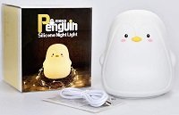Lampa de veghe portabila Pinguin